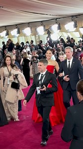 Scarlett Johansson, Sebastian Stan, Penélope Cruz, Gal Gadot arrive on Oscars red carpet