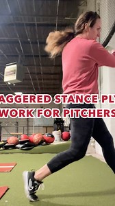 Pitchers! Work in your staggered stance daily! This stance trains your separation and sequence, essentially the things we need to transfer energy efficiently—and that means more velo on the mound. Make sure you’re training with purpose! 👊🔥 My Complete Pitcher Online Academy has helped pitchers from all over build skills that translate to game-day success! 🏆 Our pitchers gain: ✔️ Explosive leg drive for more speed & power ✔️ Pinpoint accuracy – hit your spots consistently ✔️ Confidence on the 