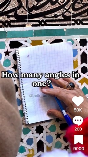 Gravity Assist | Originally, no. Number's as we see them today were not based on angles, but that doesn't mean the theory is completely crazy. #math #history | Instagram