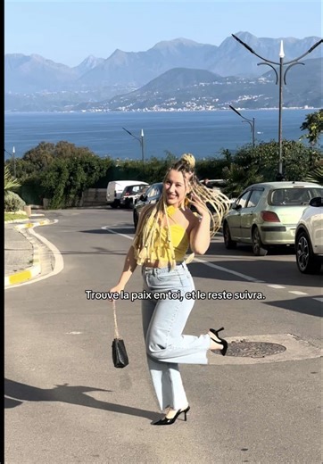 Trouve la paix en toi : Rachel Guilbert