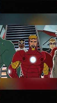 Tony built a custom Iron Man suit for Captain America because he thought Cap was too weak.