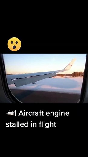 Dealing with Aircraft Engine Stall: Tips and Prevention