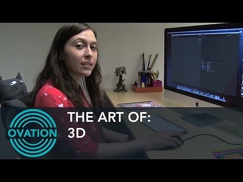 The Art Of: 3D - How To Make an Augmented Reality App (Exclusive) - Ovation