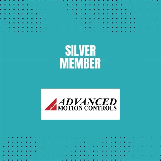 Pittsburgh Robotics Network on Instagram: "Welcome to our renewing Silver Member, Advanced Motion Controls. Advanced Motion Controls designs, manufactures, and supplies high-performance servo drives and motor controllers for brushed and brushless motors. Solutions range from standard to custom designs, built on advanced digital and analog servo technology. Learn more about becoming a member: https://buff.ly/mh9gTFv Learn more about Advanced Motion Controls: https://www.a-m-c.com/ #MotionControl