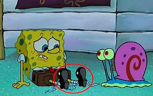 Bob Esponja y otras caricaturas con mensajes subliminales, ¿cuáles son?