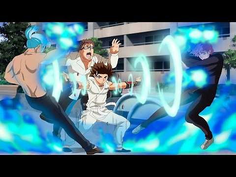 10 Extreme Action Anime That Will Awaken Your ADRENALINE 🔥