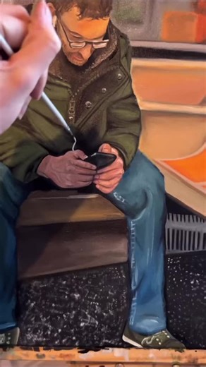 Exploring the Beauty of Oil Painting