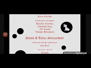 101 dalmatians II: Patch's London Adventure (2003) End Credits Part 1