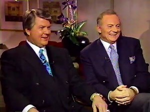 Jerry Jones & Jimmy Johnson Interview (January 1994)