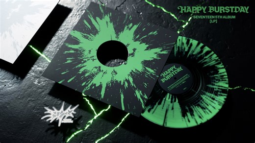 SEVENTEEN (세븐틴) 5th Album ‘𝐇𝐀𝐏𝐏𝐘 𝐁𝐔𝐑𝐒𝐓𝐃𝐀𝐘’ LP Album Preview 2025.10.24 6PM (KST) / 5AM (ET) #SEVENTEEN #세븐틴 #HAPPY_BURSTDAY | SEVENTEEN