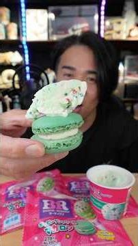 ポッピングシャワー風マカロンぶっ決め！