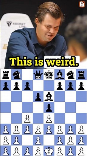 Magnus 23 Pawns Adventure 😮