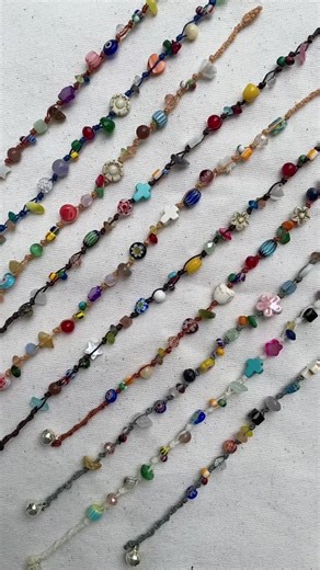 กำไลเชือกเทียนน่ารักๆ #กําไลเเฮนด์เมด #กําไลเเฮนเมด #กําไลเชือกเทียน #กําไลข้อมือเชือก #เชือกเทียน #เชือกเทียนถัก #เชือกเทียนถักรูดได้ #กําไลข้อมือ #กําไลเชือกถัก #เครื่องประดับ #งานแฮนเมดด์ #fairytail #fairy #fairlystyle #กําไลราคาหลักสิบ #กําไลข้อมือน่ารัก