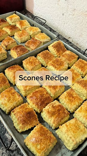 Delicious Soft Scones Recipe: Quick and Easy Baking