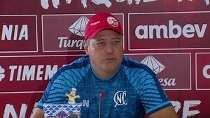 Márcio Goiano usa jogo contra Ceará como referência para Náutico