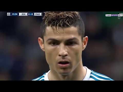 ملخص مباراة ريال مدريد وباريس سان جيرمان 3-1 كاملة 🔥 رونالدو يدمر نيمار - جنون رؤوف خليف