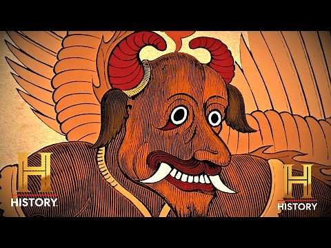 Ancient Aliens: Are Ethereal Entities and Poltergeists Real? (Special)