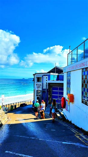 79K views · 1.9K reactions | St Agnes, down to the Sea. #Cornwall | Select Cornwall | Facebook