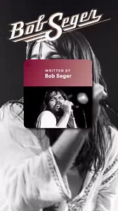 352K views · 20K reactions | Celebrating Bob Seger's induction into the Songwriters Hall of Fame #onthisday in 2012 with the new "Written By" playlist on #Spotify - Tap the link to stream! https://BobSeger.lnk.to/WrittenBy | Bob Seger | Facebook