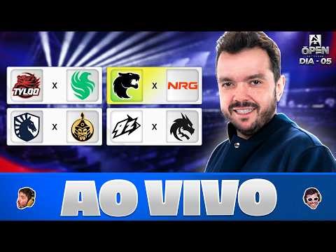 BLAST OPEN ROTTERDAM 2026 DIA 5 - !socio Siga @Gaules! @agonbyaocbr