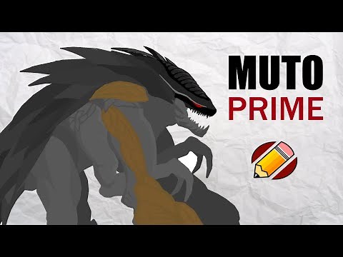 MUTO PRIME | The making of in Pivot | Godzilla Aftershock