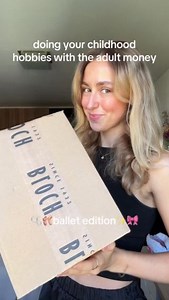 8K views · 46 reactions | There's no better feeling!  What's on your Bloch wishlist? ✨ We love this haul from @ear1ne (@/earinelu on TikTok) ️ #Bloch #BlochLeotards #Ballet #BalletCore #AdultBallet #Ballerina #Leotard #Haul #DanceHaul #DanceWear #BalletLife | Bloch Dance Europe | Facebook