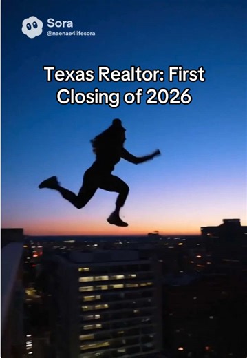 Texas Realtor #closingday