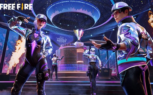 How to create a custom Free Fire guild with unique symbols in the name