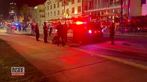 Apparently, spring breakers are getting the message that Miami Beach is breaking up with them. This year, there’s a massive police presence but very few spring breakers. | Inside Edition