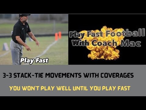 3-3 Stack-Tie Movements With Coverages