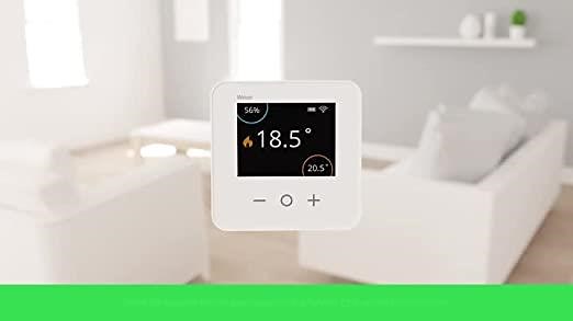Drayton Wiser Multi-Zone Smart Thermostat and 2 Smart Radiator Thermostat Kit-Smart Heating