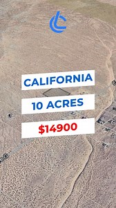 4K views · 30 reactions | 10 Acres for Sale in Lancaster, CA for $14,900. Taxes are $350/year #land #property #investing #cheap #forsale #sale #vacantland #landcentury #USA #fyp #viral #realestate #realestateagent #realtor #realtors #realestateagents #flip #flips #flipping #promo #properties #propertyforsale | Land Century | Facebook