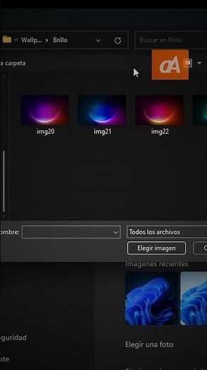 Wallpapers for Windows without internet #shorts