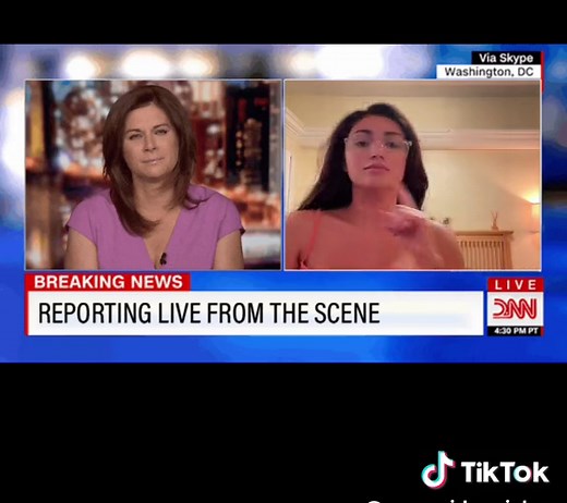 Mariah🍓 (@mermaidmariah__)’s video of sign language gibberish