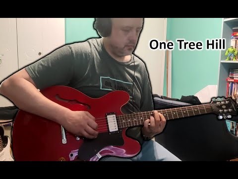 U2 - One Tree Hill- Guitar/Bass/Drum/Keys Cover - Instrumental