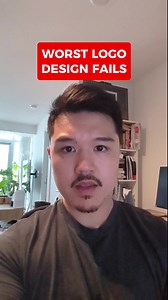 The shocking truth behind these logo design fails! #graphicdesign #branding #fails #controversial | Venngage