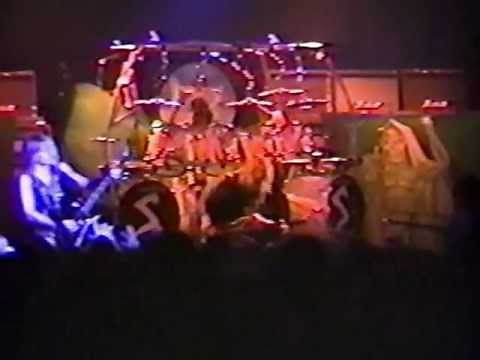 Savatage - The Flint, Michigan 1990 (Full Concert)