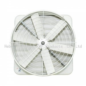 [Hot Item] Durable Poultry Shed Ventilation Fan with FRP Construction