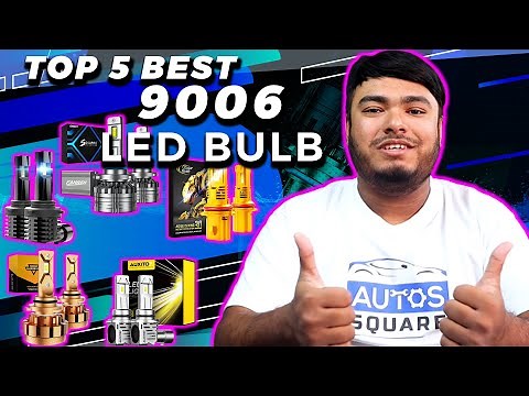 Top 5 Best 9006 LED Bulbs Review in 2024 | 9006 Headlight Bulb