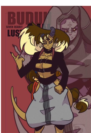 Buduh #pickemcomics94 #earthseternalheroesminiseries #HellsAngels94 #characterdesign