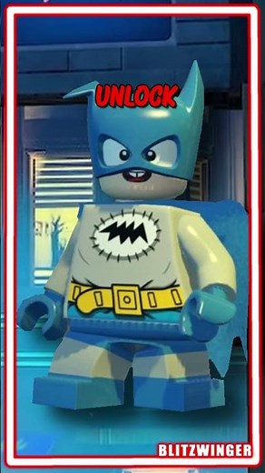 Did You Notice Bat-Mite’s Shop in the LEGO Batman Trailer?