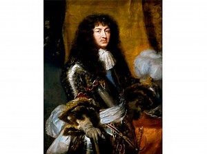 L’art selon Louis XIV - Elle Décoration