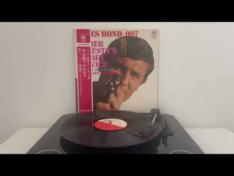 John Barry - On Her Majesty's Secret Service