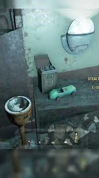 Freefall Legs: el secreto oculto de Mass Fusion (anticaídas) #fallout4 #fallouttips