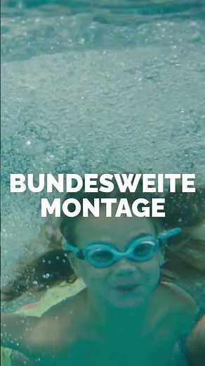 Pool bauen und Poolbau neu gedacht | So geht Premium-Poolbau heute