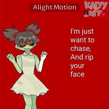 Zombie girl 🧟‍♀️🤍 #ibispaintx #art #ibispaintx #alightmotion #animation #spookiz #fypシ゚viral #zizi