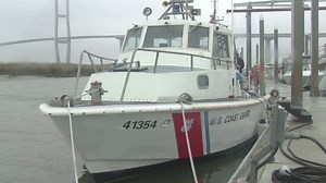 Coast Guard Station Brunswick receives new rescue boat