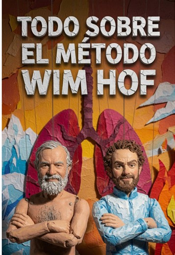 Todo Sobre el Método Wim Hof | ¿Qué la Hace Mejor Técnica de Respiración y Meditación? . . . #wimhof #iceman #espiritualidad #misterios #respiracionconsciente