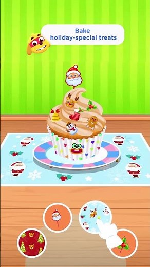 Kiddopia | Learning App for Kids | Holiday IN PV01