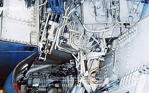 去表及里，看看F-14的细节。满满细节第2波。 细节产生美。